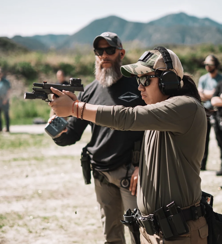 Achilles Heel Tactical Skills and Drills Clinic